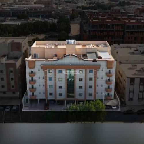 Apartment 120.7 SQM with 4 Bedrooms Al Rehab, North Jeddah, Jeddah