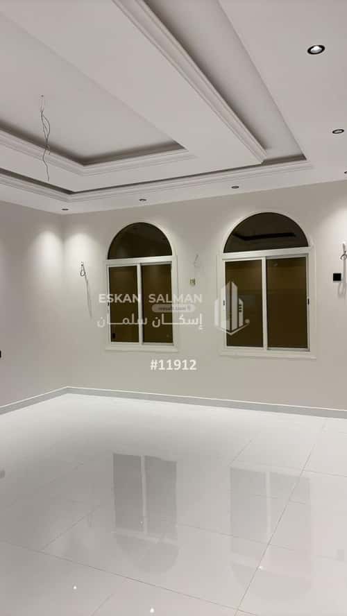 فيلا 450.55 متر مربع جنوبية على شارع 25م جعرانة، مكة المكرمة