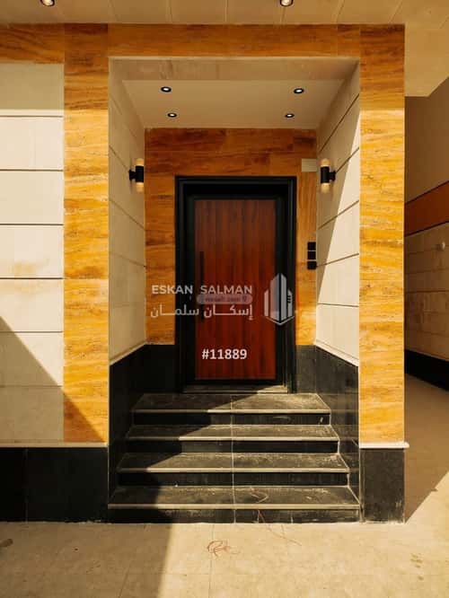 Villa 390.3 SQM Facing South on 20m Width Street Al Salam, Madinah