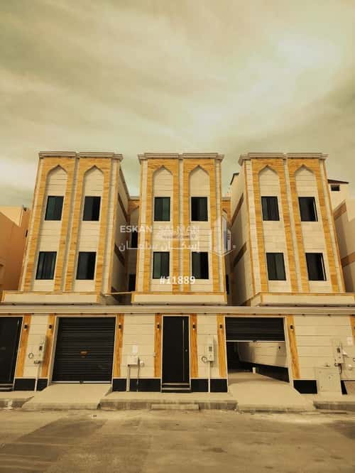 Villa 390.3 SQM Facing South on 20m Width Street Al Salam, Madinah
