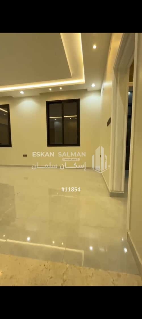 Villa 465.76 SQM Facing East on 15m Width Street Al-Sharafiya, Abha