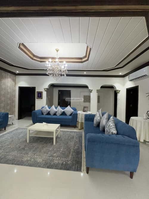 Villa 624 SQM Facing West on 18m Width Street Al Naeem, North Jeddah, Jeddah