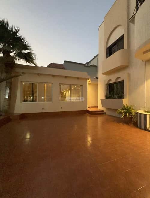 Villa 624 SQM Facing West on 18m Width Street Al Naeem, North Jeddah, Jeddah