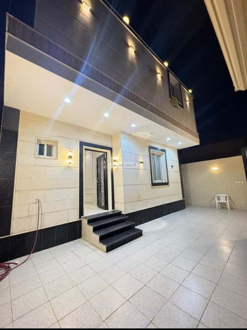 Villa 310 SQM Facing East on 18m Width Street Al-Wafaa, East Jeddah, Jeddah