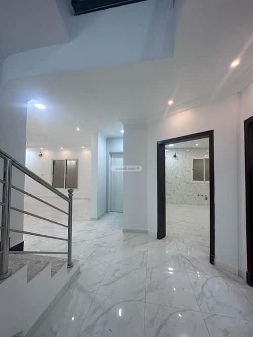 Villa 287.09 SQM Facing South West on 18m Width Street Al Aqiq, Al Khobar