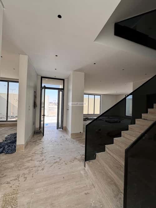 Villa 412.5 SQM Facing South on 25m Width Street Al Aroobah, Aldammam