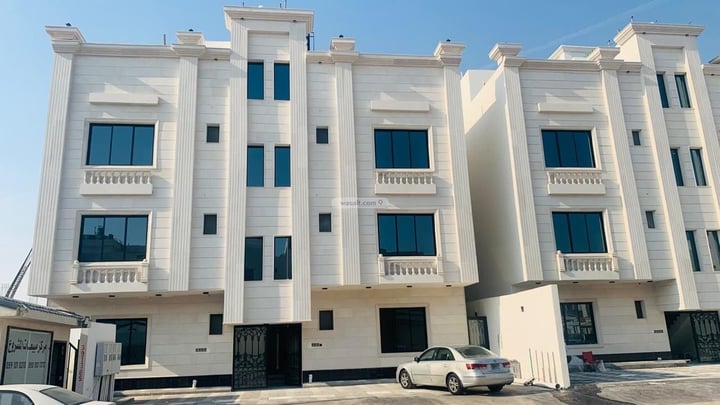 Apartment 171.03 SQM with 4 Bedrooms Ash Shulah, Dammam