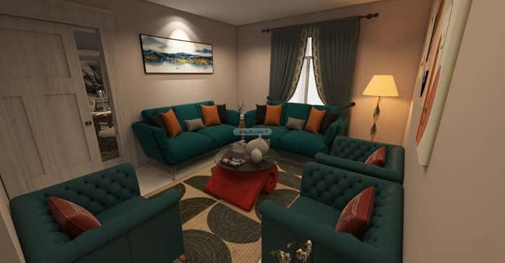 Apartment 865.5 SQM with 5 Bedrooms Ar Rabwah, North Jeddah, Jeddah