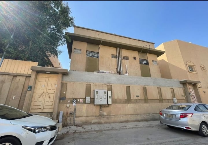 Villa 400 SQM Facing North on 15m Width Street Al Olaya, Central Riyadh, Riyadh