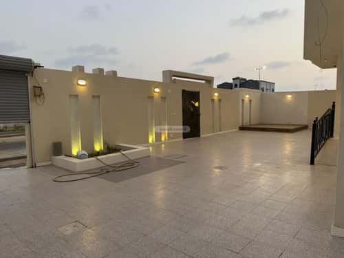 Villa 400 SQM Facing East on 20m Width Street Al Suwais 1, Jazan
