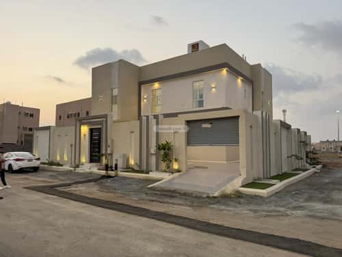 Villa 400 SQM Facing East on 20m Width Street Al Suwais 1, Jazan