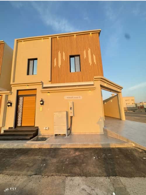 فيلا 268.76 متر مربع شرقية على شارع 20م الرياض، شمال جدة، جدة