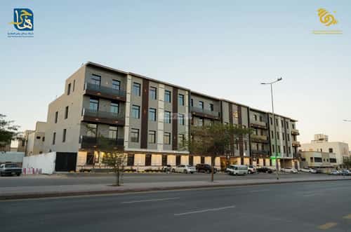 Apartment 160.63 SQM with 3 Bedrooms Ar-Rawdah, East Riyadh, Riyadh