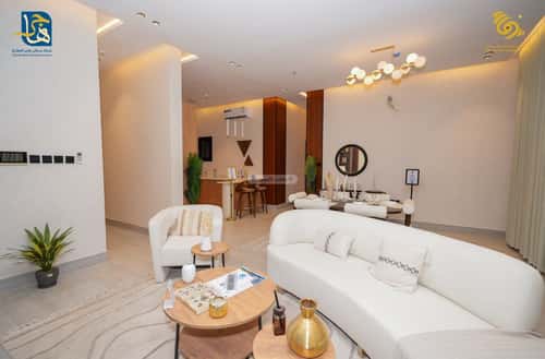 Apartment 160.63 SQM with 3 Bedrooms Ar-Rawdah, East Riyadh, Riyadh