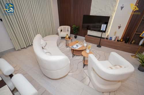 Apartment 111.82 SQM with 3 Bedrooms Ar-Rawdah, East Riyadh, Riyadh