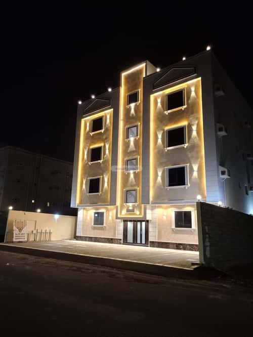 شقة 195.2 متر مربع ب 5 غرف البديع، أبها