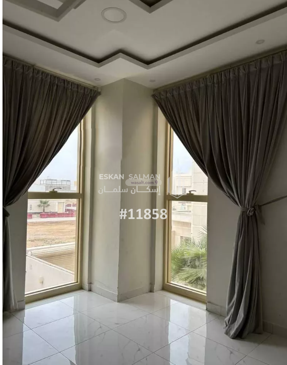 Villa 315 SQM Facing West on 15m Width Street Ar Rabwah, Buraidah