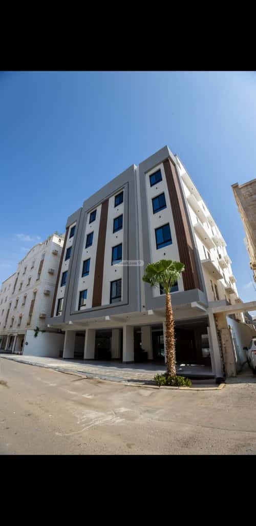 عمارة 609 متر مربع واجهة غربية الصفا، شمال جدة، جدة