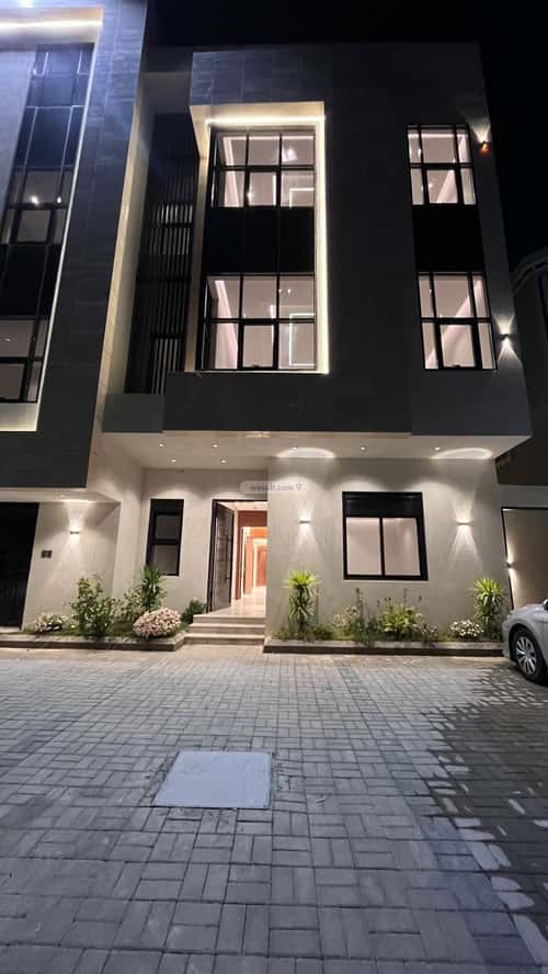 Apartment 600 SQM with 4 Bedrooms Sultanah, Abha