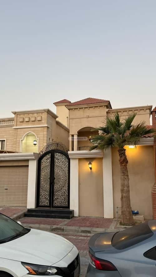 Villa 500 SQM Facing East on 20m Width Street Al Lo'A Lo'A, Khobar