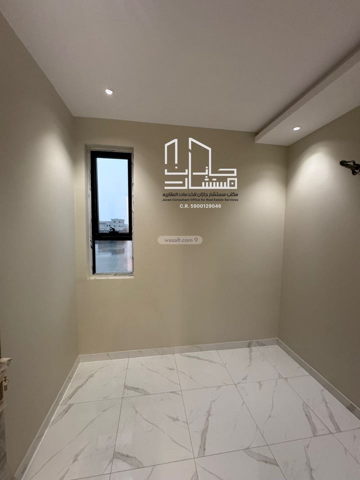 Apartment 212.34 SQM with 6 Bedrooms Ar Rehab 1, Jazan