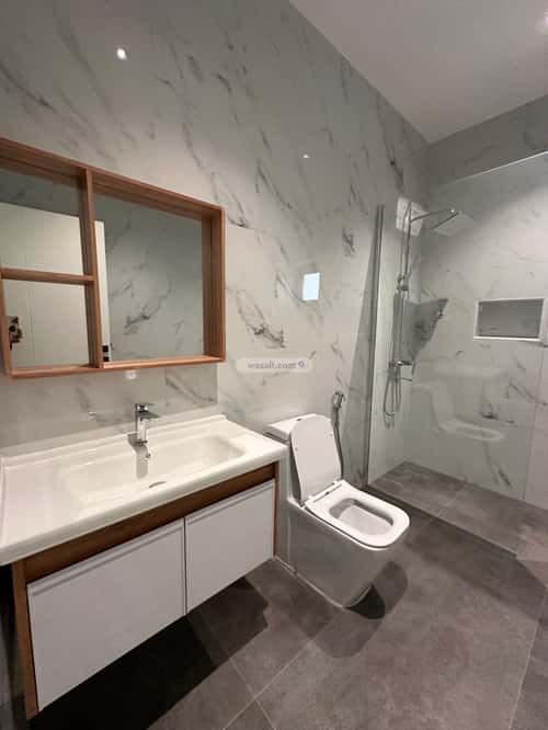 فيلا 437.52 متر مربع جنوبية على شارع 18م الحسام، الدمام