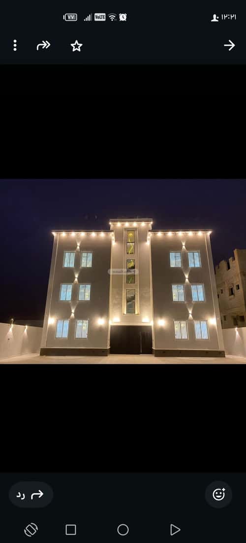 Apartment 191 SQM with 5 Bedrooms Al Hilah Al Gharbiya, Muhayil