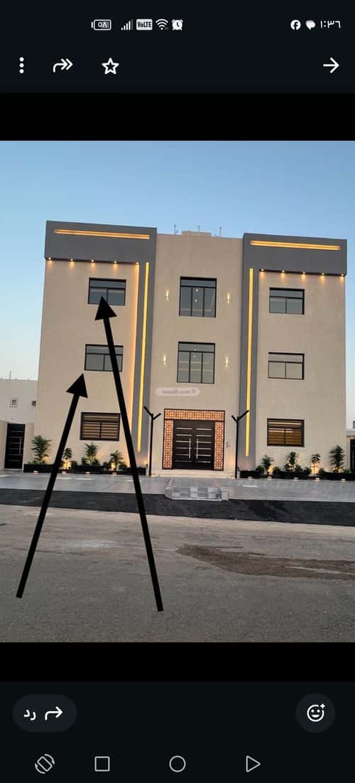 Apartment with 5 Bedrooms Al Hilah Al Gharbiya, Muhayil
