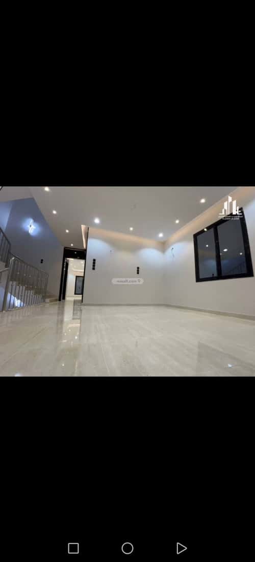 Villa 343 SQM Facing East on 20m Width Street Al Rahbah, Alttayif