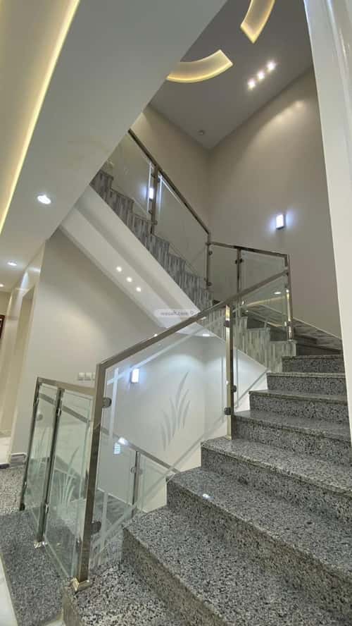 Villa 250 SQM Facing North on 15m Width Street Al-Naseem, Khamis Mushait