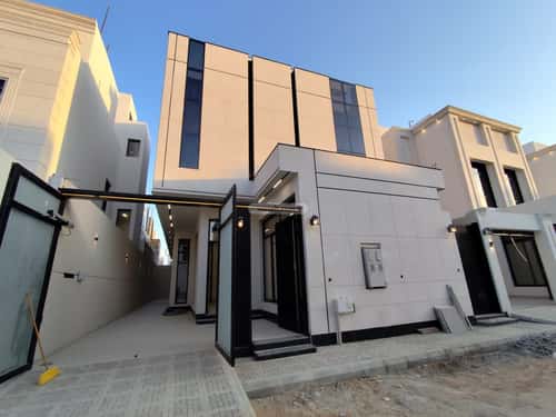 فيلا 276 متر مربع جنوبية على شارع 18م المعيزيلة، شرق الرياض، الرياض