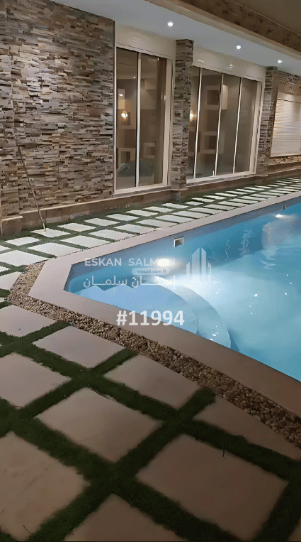 فيلا 650 متر مربع جنوبية على شارع 16م طيبة، شمال جدة، جدة