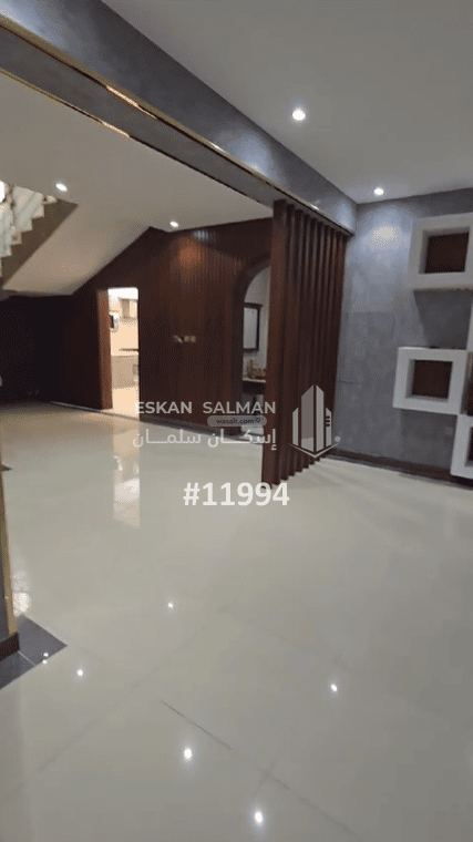 Villa 650 SQM Facing South on 16m Width Street Teebah, North Jeddah, Jeddah