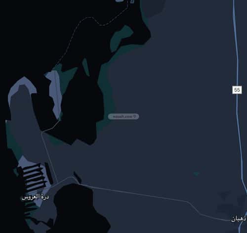 Land 868 SQM Facing South on 16m Width Street Al-Jazeera, North Jeddah, Jeddah