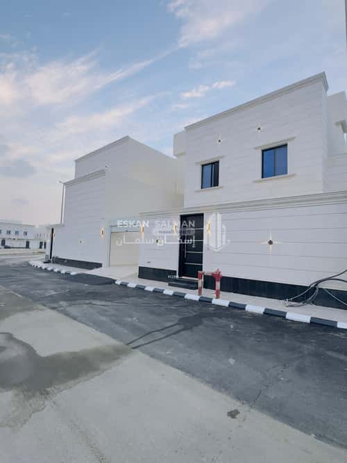 Villa 369 SQM facing West on 12m width street السناح، الطائف