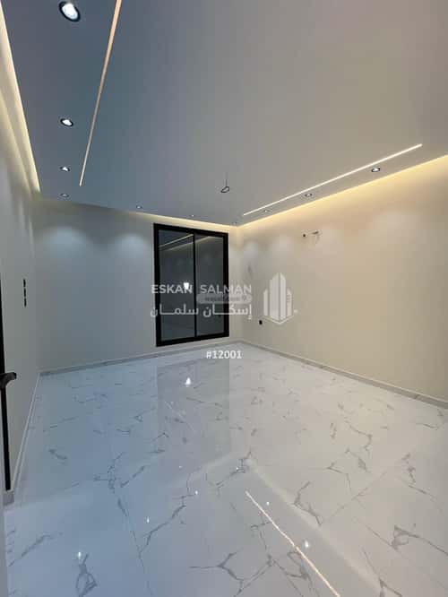 Villa 265.05 SQM Facing North on 12m Width Street Al Rahab, Alttayif