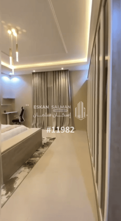 Apartment 214.12 SQM with 5 Bedrooms Ghirnatah, Khamis Mushayt