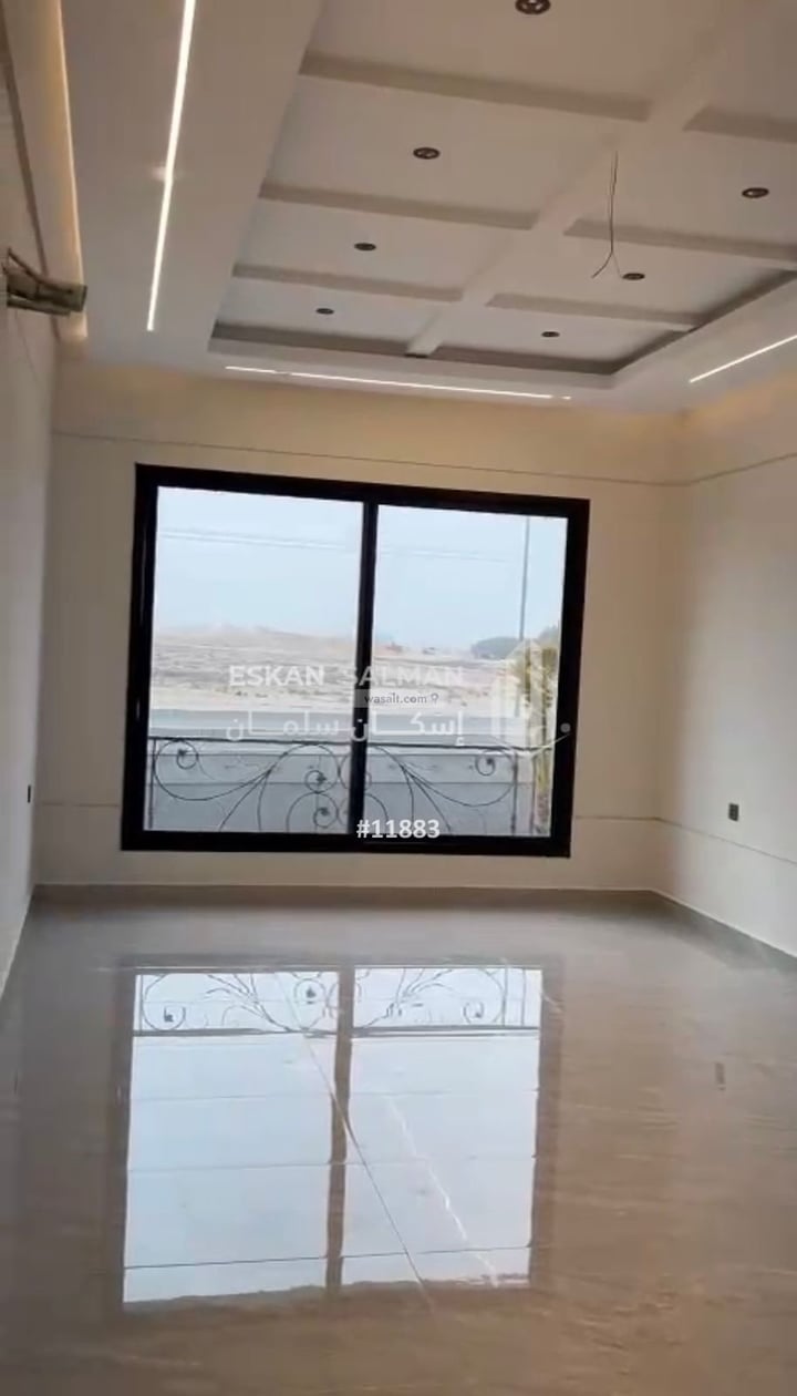 Apartment 203.39 SQM with 6 Bedrooms Al Firdaws, Dammam