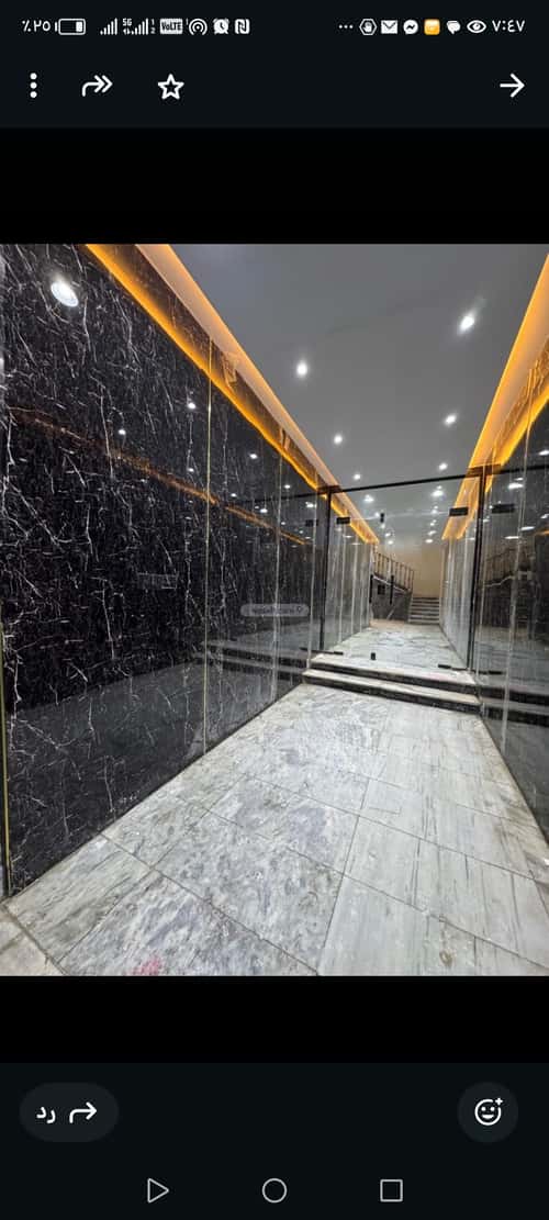 شقة بغرفة النسيم الشرقي، شرق الرياض، الرياض