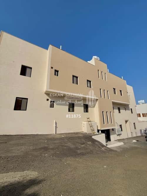 شقة 208.46 متر مربع ب 6 غرف أم العراد، الطائف