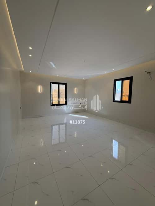 شقة 208.46 متر مربع ب 6 غرف أم العراد، الطائف