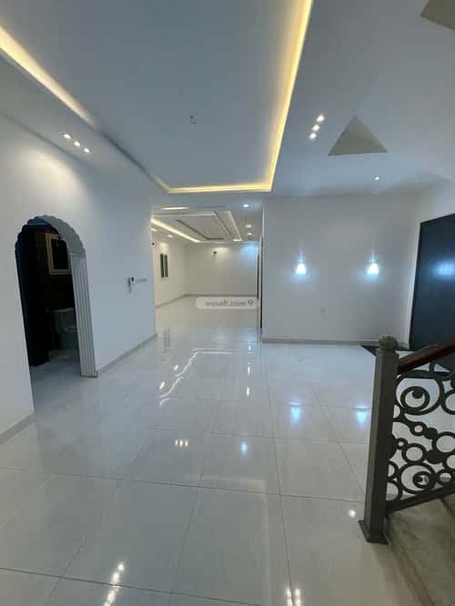 Villa 312 SQM Facing South on 15m Width Street Al Bashaer, East Jeddah, Jeddah