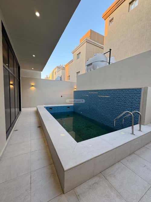 Villa 500 SQM Facing West on 30m Width Street Al Buhayrah, Khobar