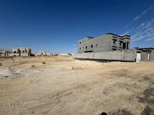 أرض 770 متر مربع شرقية على شارع 20م الكوثر، الخبر