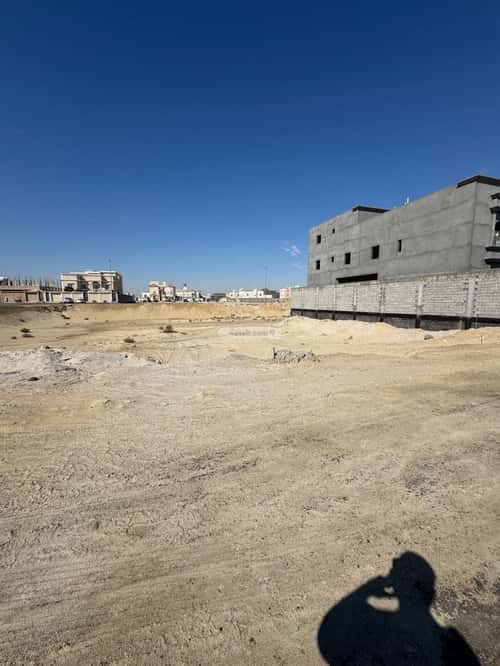 Land 770 SQM Facing East on 20m Width Street Al Kawthar, Khobar