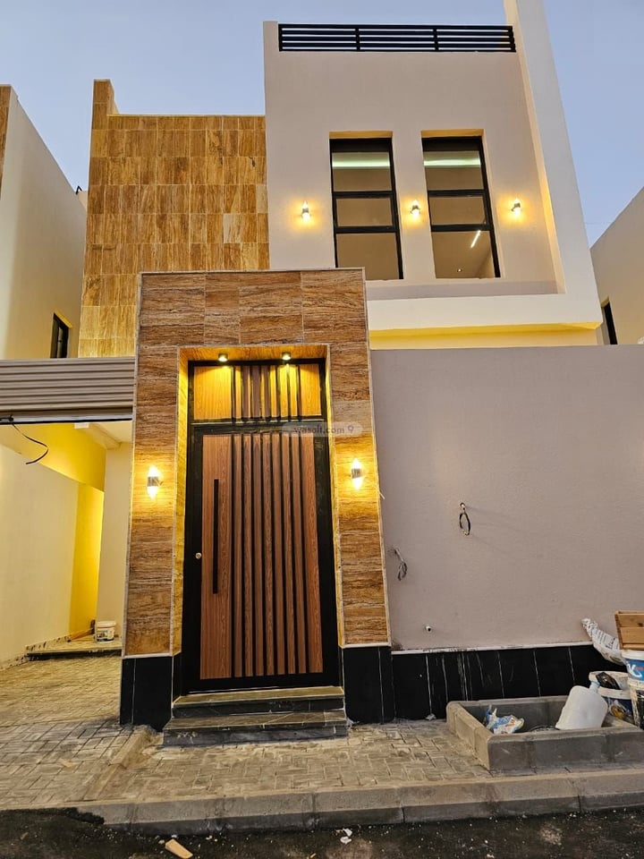 Villa 300 SQM Facing North on 20m Width Street Ar Rahmanyah, East Jeddah, Jeddah