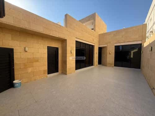 فيلا 312 متر مربع مع شقة واجهة جنوبية الرياض، شمال جدة، جدة