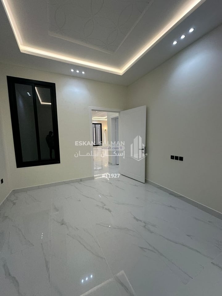 Villa 288.94 SQM Facing West on 20m Width Street Al Janadriyah, East Riyadh, Riyadh