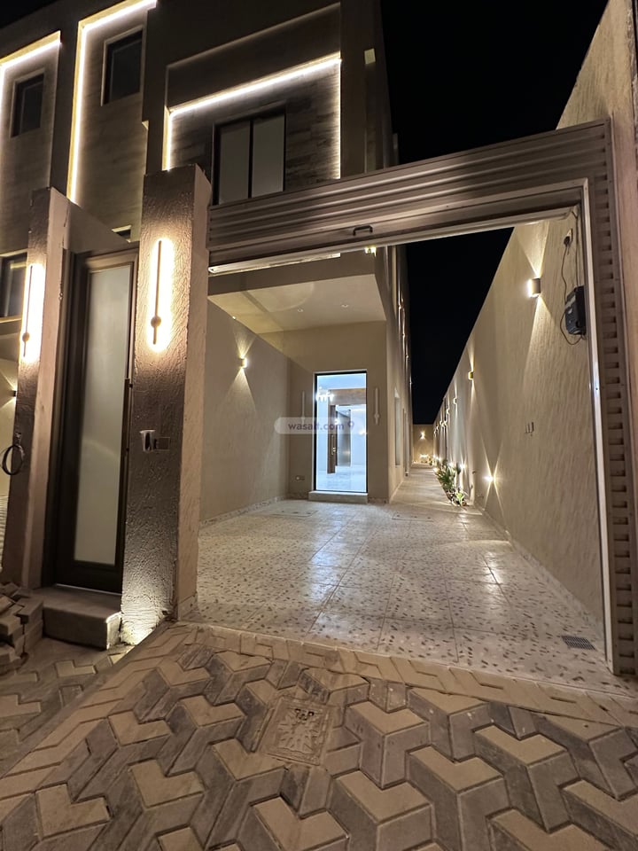 Floor 900 SQM with 4 Bedrooms Al Narjis, North Riyadh, Riyadh