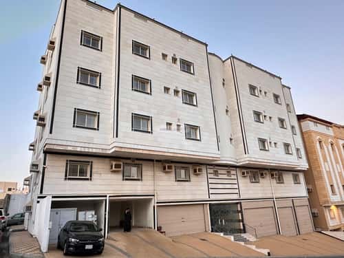 عمارة 610.98 متر مربع واجهة جنوبية البحيرات، مكة المكرمة
